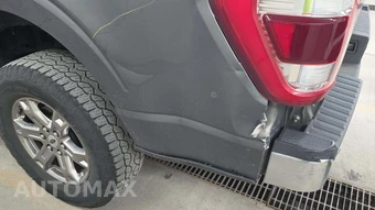 2022 Ford F-150 LARIAT Crew Cab Short Bed - miniatura 29