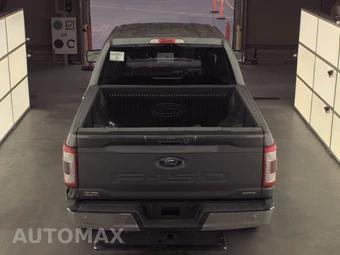 2022 Ford F-150 LARIAT Crew Cab Short Bed - miniatura 5