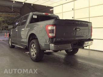 2022 Ford F-150 LARIAT Crew Cab Short Bed - miniatura 6