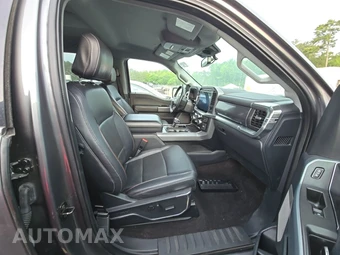 2022 Ford F-150 LARIAT Crew Cab Short Bed - miniatura 8