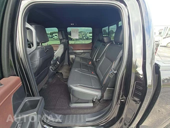 2022 Ford F-150 LARIAT Crew Cab Short Bed - miniatura 10