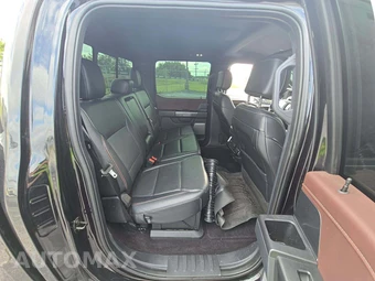 2022 Ford F-150 LARIAT Crew Cab Short Bed - miniatura 13