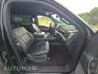 2022 Ford F-150 LARIAT Crew Cab Short Bed - miniatura 15