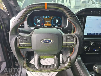 2022 Ford F-150 LARIAT Crew Cab Short Bed - miniatura 19