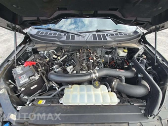2022 Ford F-150 LARIAT Crew Cab Short Bed - miniatura 23