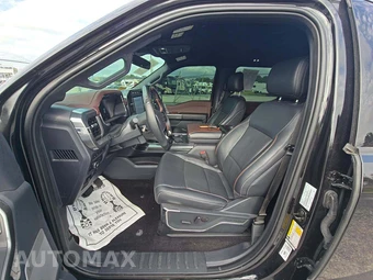 2022 Ford F-150 LARIAT Crew Cab Short Bed - miniatura 3