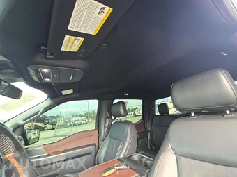 2022 Ford F-150 LARIAT Crew Cab Short Bed - miniatura 8