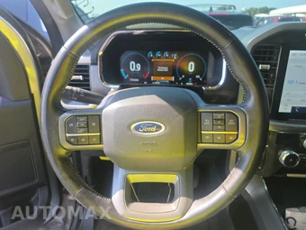 2022 Ford F-150 LARIAT Crew Cab Short Bed - miniatura 10