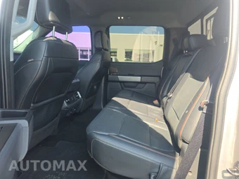 2022 Ford F-150 LARIAT Crew Cab Short Bed - miniatura 13