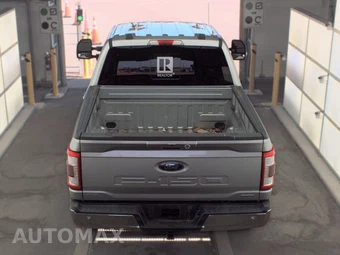 2022 Ford F-150 LARIAT Crew Cab Short Bed - miniatura 5