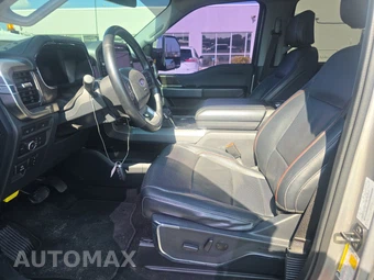 2022 Ford F-150 LARIAT Crew Cab Short Bed - miniatura 7