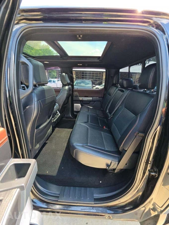 2022 Ford F-150 LARIAT Crew Cab Short Bed - miniatura 10