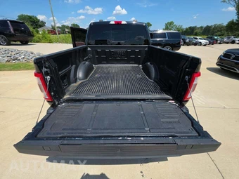2022 Ford F-150 LARIAT Crew Cab Short Bed - miniatura 11