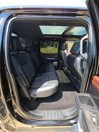 2022 Ford F-150 LARIAT Crew Cab Short Bed - miniatura 13