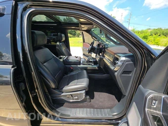 2022 Ford F-150 LARIAT Crew Cab Short Bed - miniatura 15