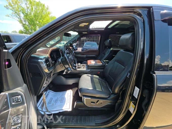 2022 Ford F-150 LARIAT Crew Cab Short Bed - miniatura 3