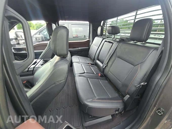 2022 Ford F-150 LARIAT Crew Cab Short Bed - miniatura 13