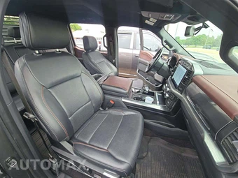 2022 Ford F-150 LARIAT Crew Cab Short Bed - miniatura 18