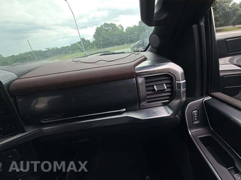2022 Ford F-150 LARIAT Crew Cab Short Bed - miniatura 19
