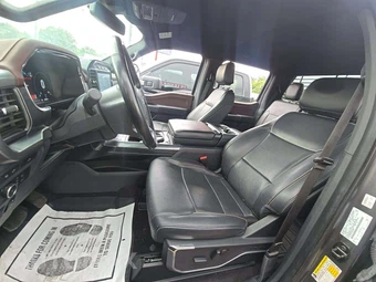2022 Ford F-150 LARIAT Crew Cab Short Bed - miniatura 6