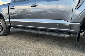 2022 Ford F-150 LARIAT Crew Cab Short Bed - miniatura 11