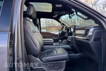 2022 Ford F-150 LARIAT Crew Cab Short Bed - miniatura 12