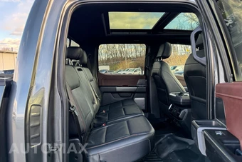 2022 Ford F-150 LARIAT Crew Cab Short Bed - miniatura 15