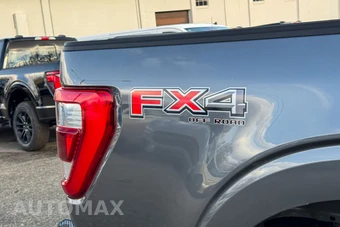 2022 Ford F-150 LARIAT Crew Cab Short Bed - miniatura 18