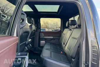 2022 Ford F-150 LARIAT Crew Cab Short Bed - miniatura 20