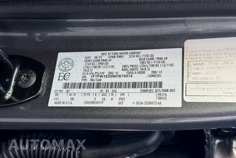 2022 Ford F-150 LARIAT Crew Cab Short Bed - miniatura 22