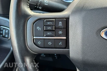 2022 Ford F-150 LARIAT Crew Cab Short Bed - miniatura 31