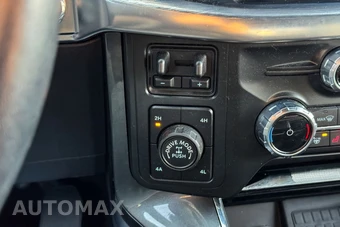 2022 Ford F-150 LARIAT Crew Cab Short Bed - miniatura 36