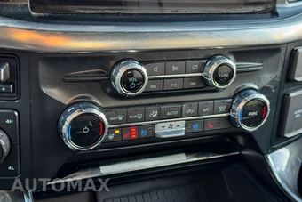 2022 Ford F-150 LARIAT Crew Cab Short Bed - miniatura 37