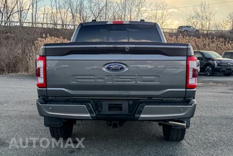 2022 Ford F-150 LARIAT Crew Cab Short Bed - miniatura 4