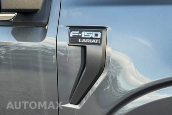 2022 Ford F-150 LARIAT Crew Cab Short Bed - miniatura 9