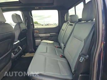 2022 Ford F-150 Lightning LARIAT Crew Cab Short Bed - miniatura 13