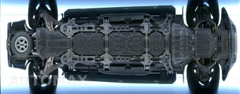 2022 Ford F-150 Lightning LARIAT Crew Cab Short Bed - miniatura 19