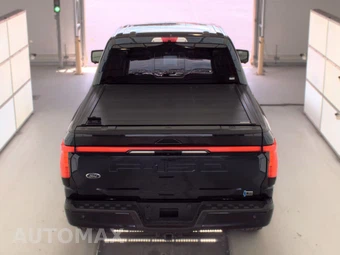 2022 Ford F-150 Lightning LARIAT Crew Cab Short Bed - miniatura 5