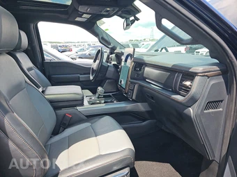2022 Ford F-150 Lightning LARIAT Crew Cab Short Bed - miniatura 8