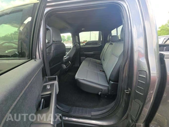 2022 Ford F-150 Lightning LARIAT Crew Cab Short Bed - miniatura 13