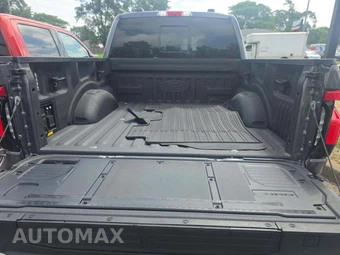 2022 Ford F-150 Lightning LARIAT Crew Cab Short Bed - miniatura 14