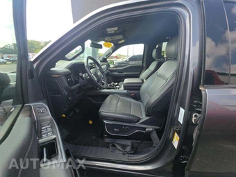 2022 Ford F-150 Lightning LARIAT Crew Cab Short Bed - miniatura 6