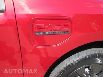2022 Ford F-150 Lightning LARIAT Crew Cab Short Bed - miniatura 13