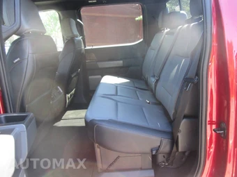 2022 Ford F-150 Lightning LARIAT Crew Cab Short Bed - miniatura 19