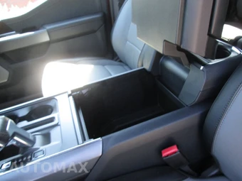 2022 Ford F-150 Lightning LARIAT Crew Cab Short Bed - miniatura 34