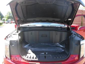 2022 Ford F-150 Lightning LARIAT Crew Cab Short Bed - miniatura 35