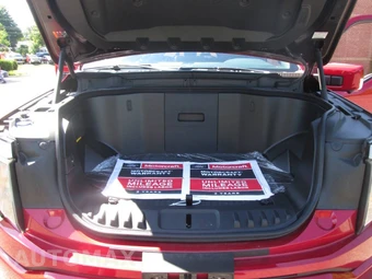 2022 Ford F-150 Lightning LARIAT Crew Cab Short Bed - miniatura 36