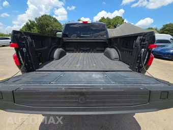 2022 Ford F-150 Lightning LARIAT Crew Cab Short Bed - miniatura 11