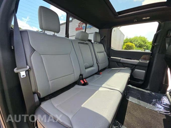 2022 Ford F-150 Lightning LARIAT Crew Cab Short Bed - miniatura 13