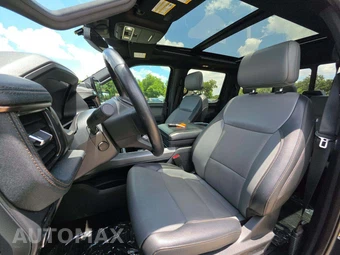 2022 Ford F-150 Lightning LARIAT Crew Cab Short Bed - miniatura 3
